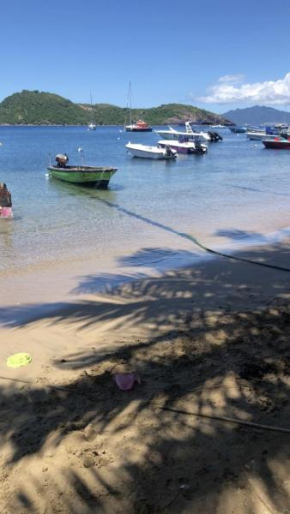 Habitation SANTOS 6 personnes Terre de Haut Les Saintes